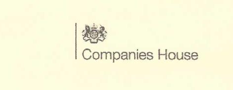 Companies House logo as printed