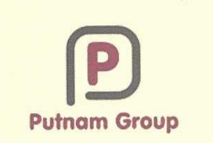 Putnam Group logo as printed